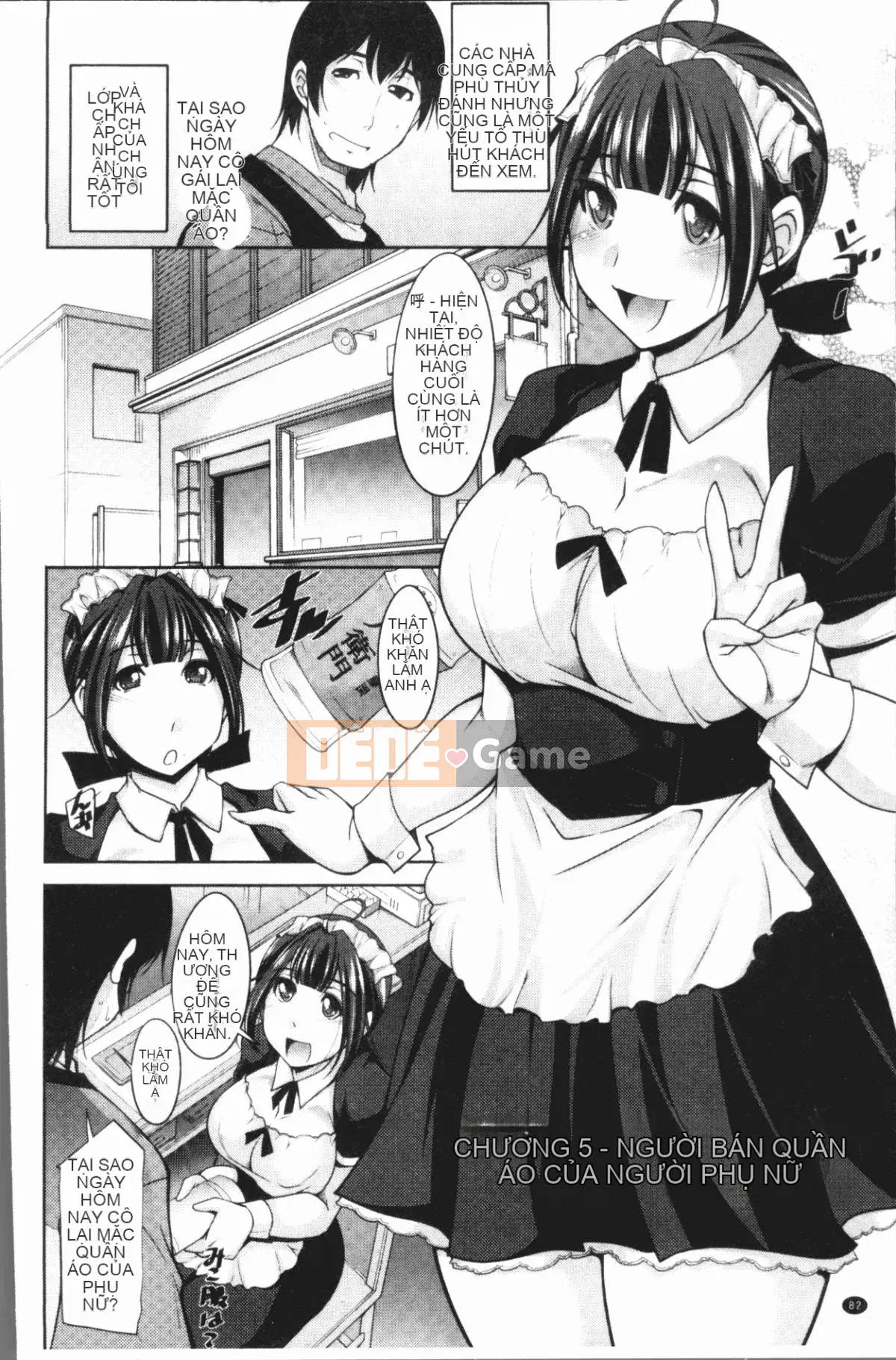 [4K Hanhuagumi][zen9] Xin Chúa