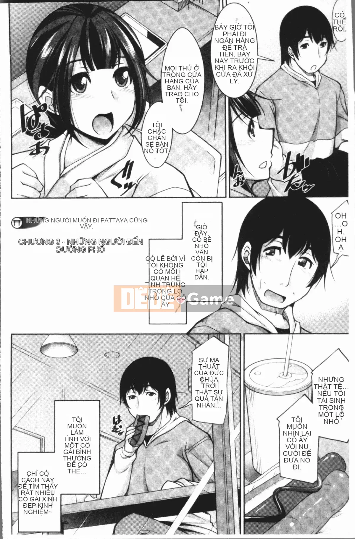 [4K Hanhuagumi][zen9] Xin Chúa