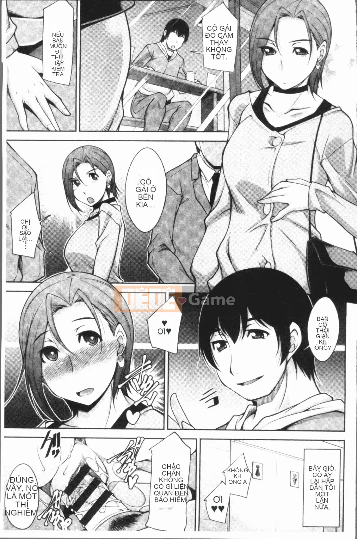 [4K Hanhuagumi][zen9] Xin Chúa