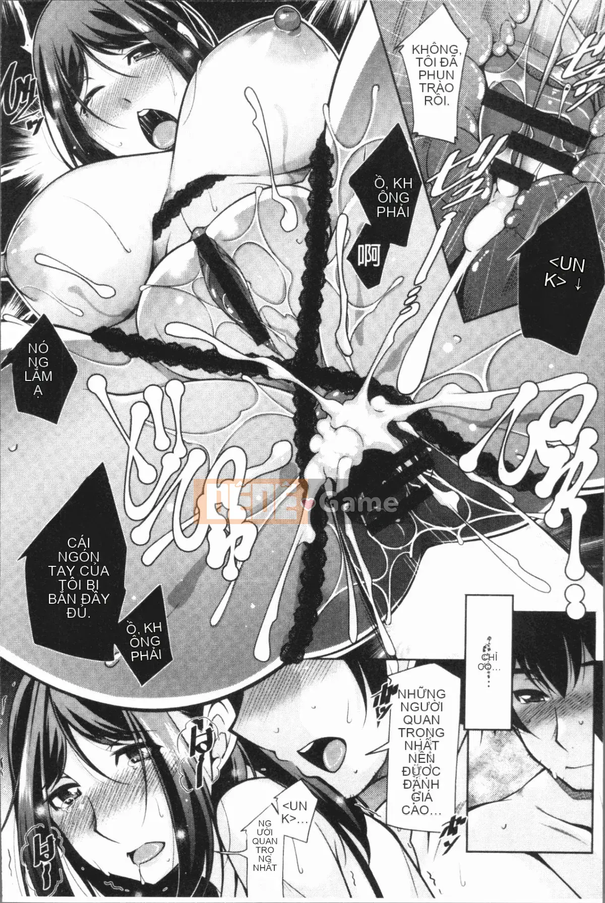 [4K Hanhuagumi][zen9] Xin Chúa