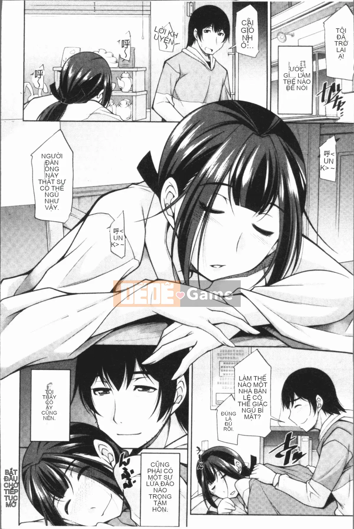 [4K Hanhuagumi][zen9] Xin Chúa