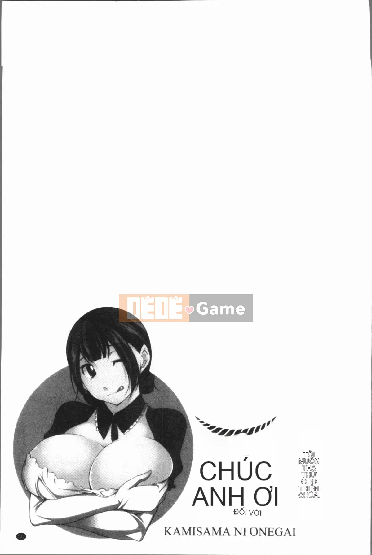 [4K Hanhuagumi][zen9] Xin Chúa