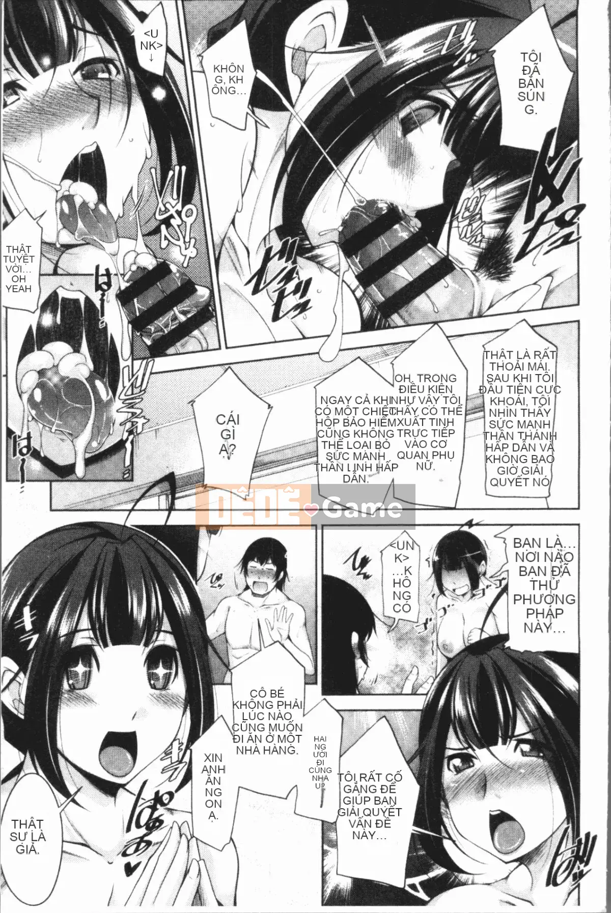 [4K Hanhuagumi][zen9] Xin Chúa