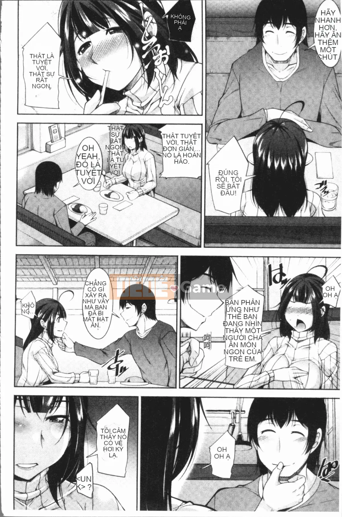 [4K Hanhuagumi][zen9] Xin Chúa