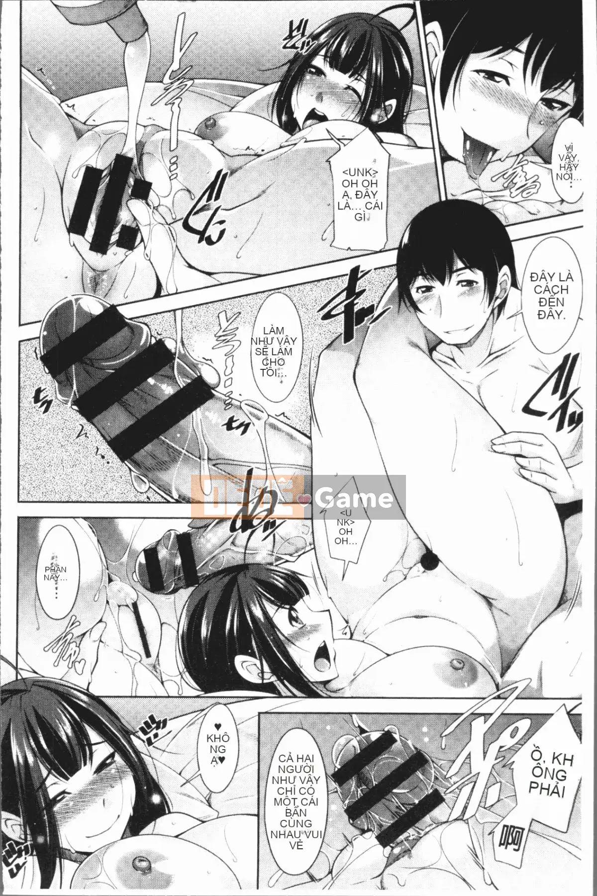 [4K Hanhuagumi][zen9] Xin Chúa