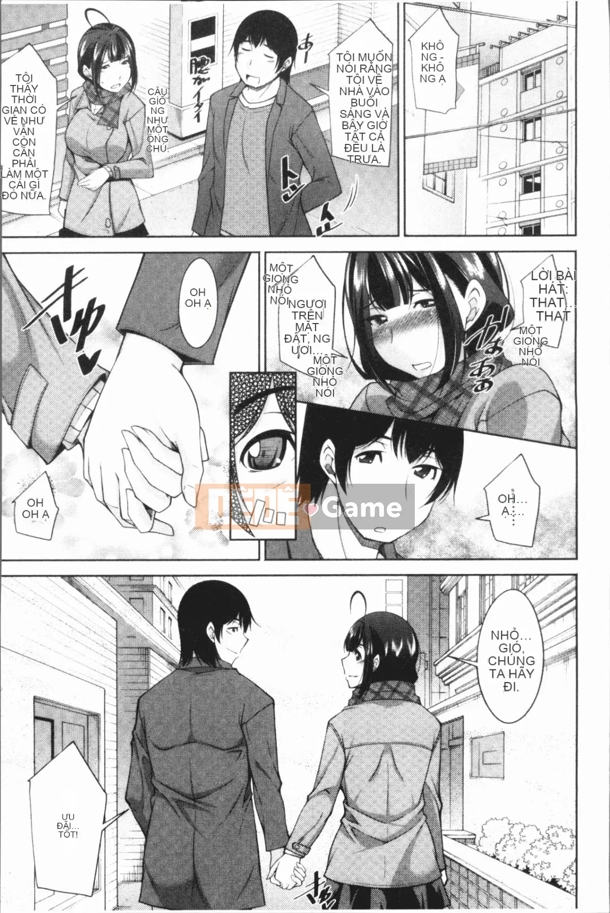 [4K Hanhuagumi][zen9] Xin Chúa