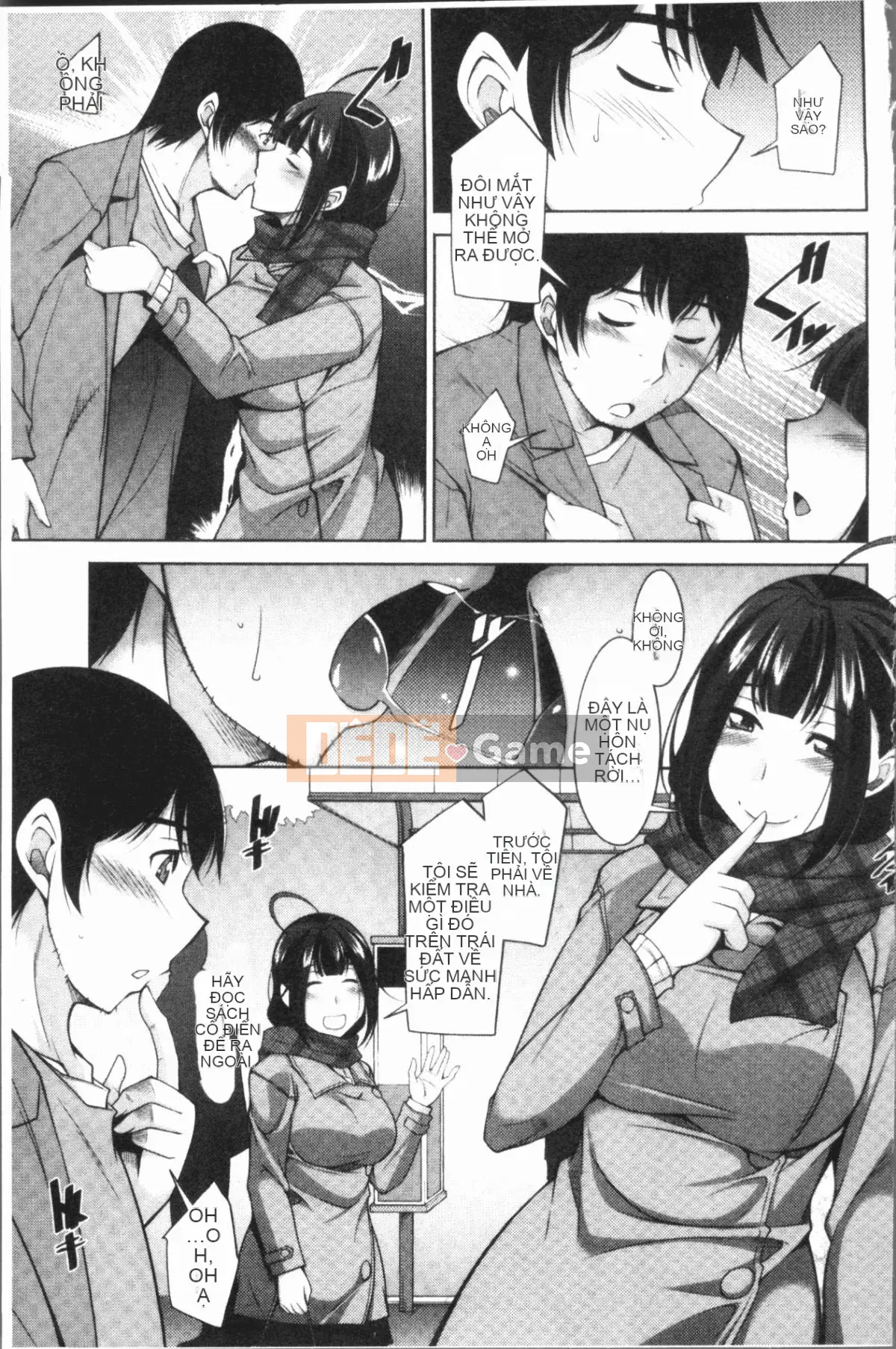 [4K Hanhuagumi][zen9] Xin Chúa