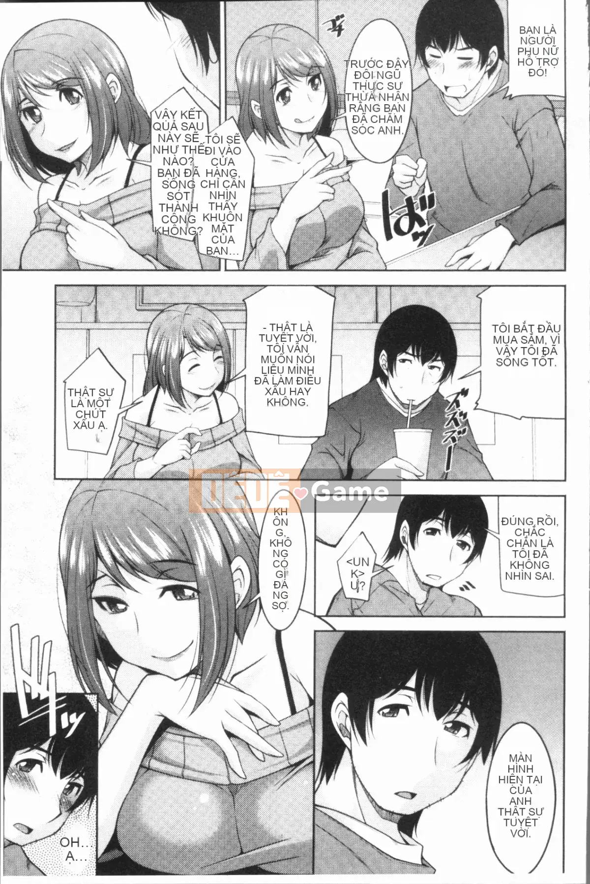 [4K Hanhuagumi][zen9] Xin Chúa