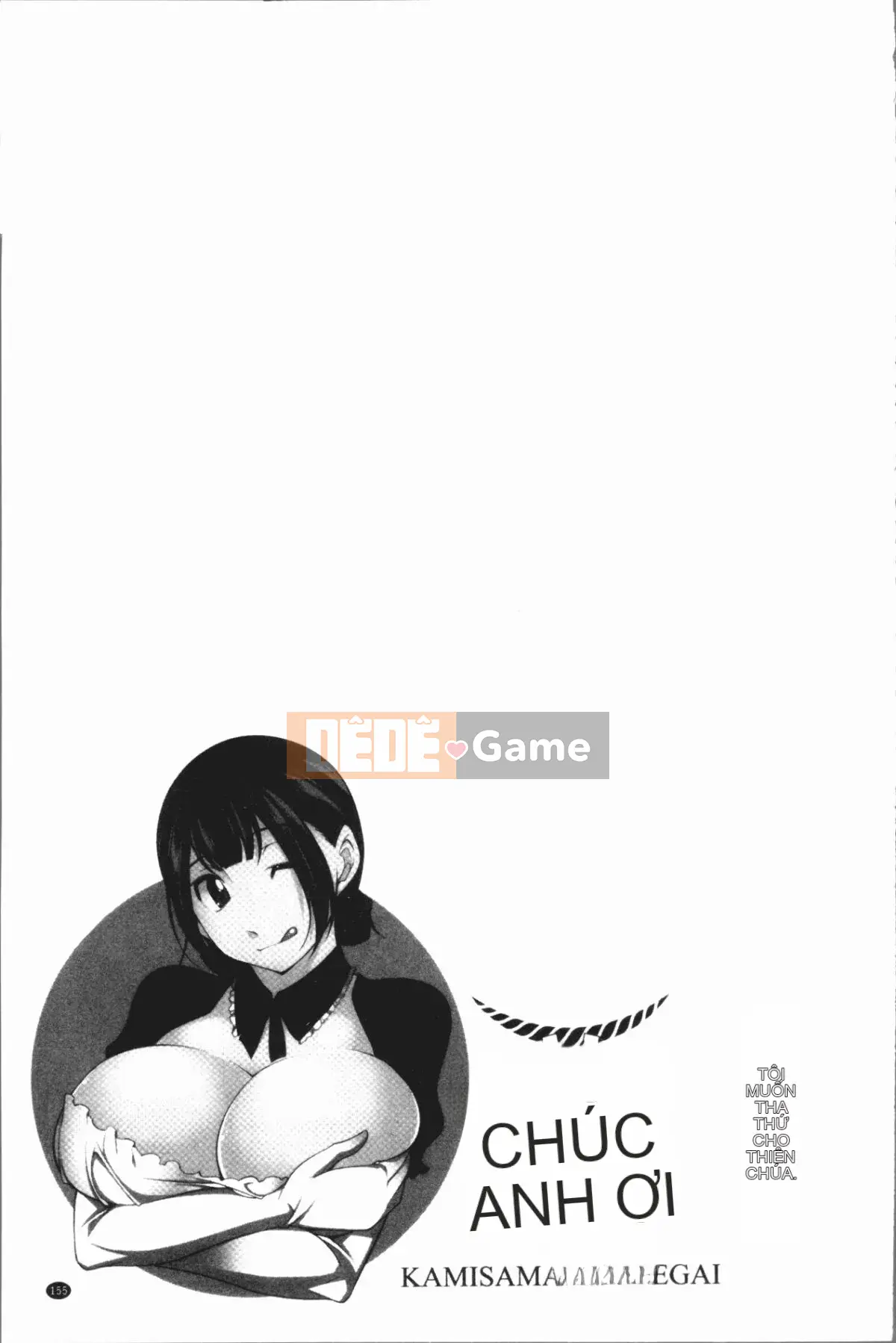 [4K Hanhuagumi][zen9] Xin Chúa