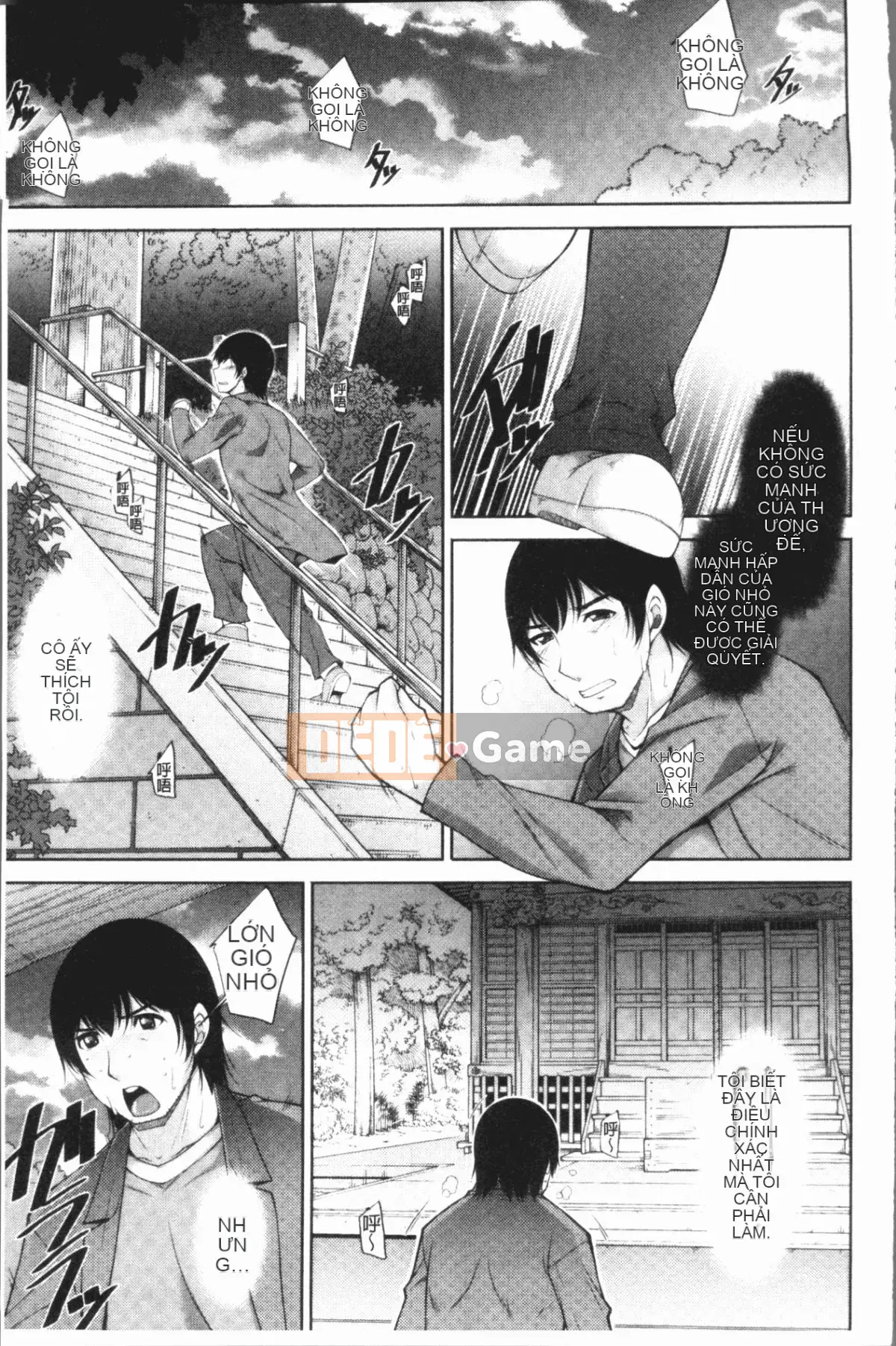 [4K Hanhuagumi][zen9] Xin Chúa