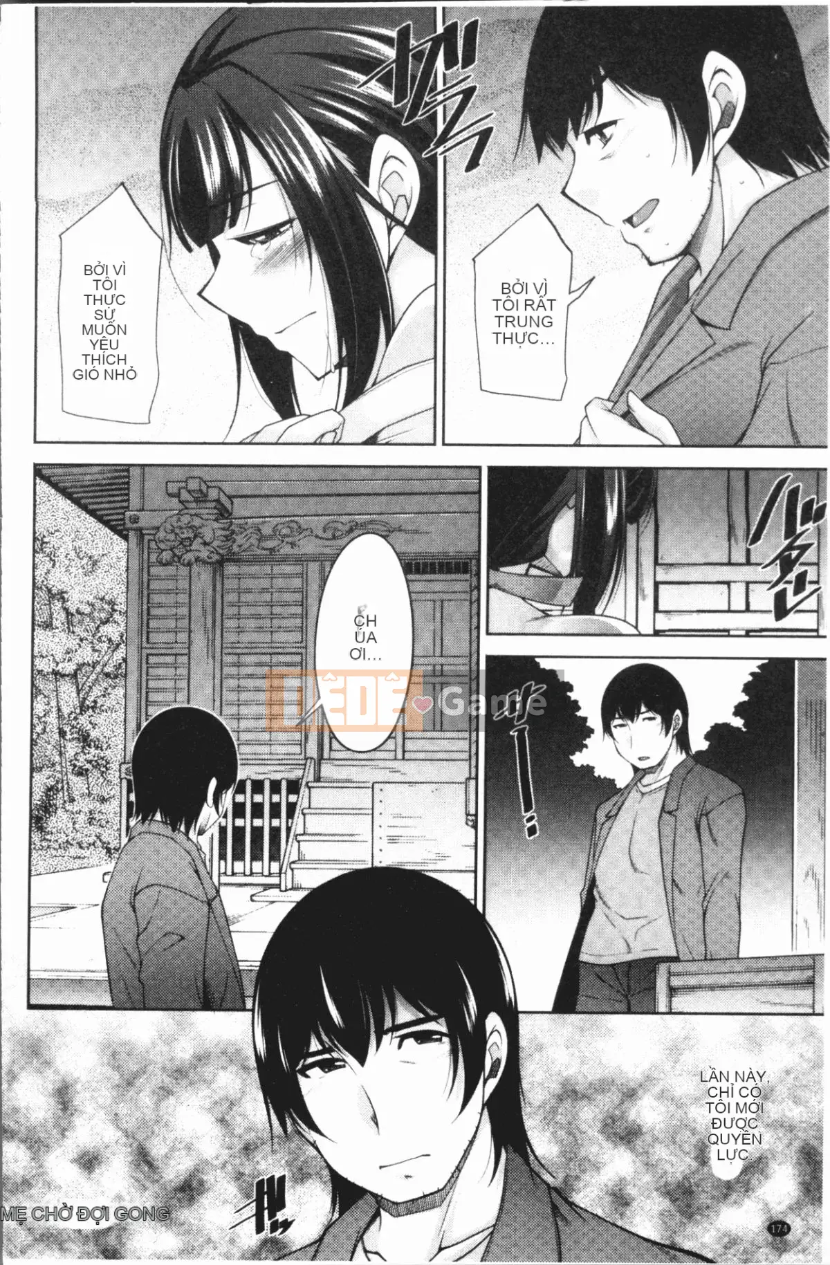 [4K Hanhuagumi][zen9] Xin Chúa