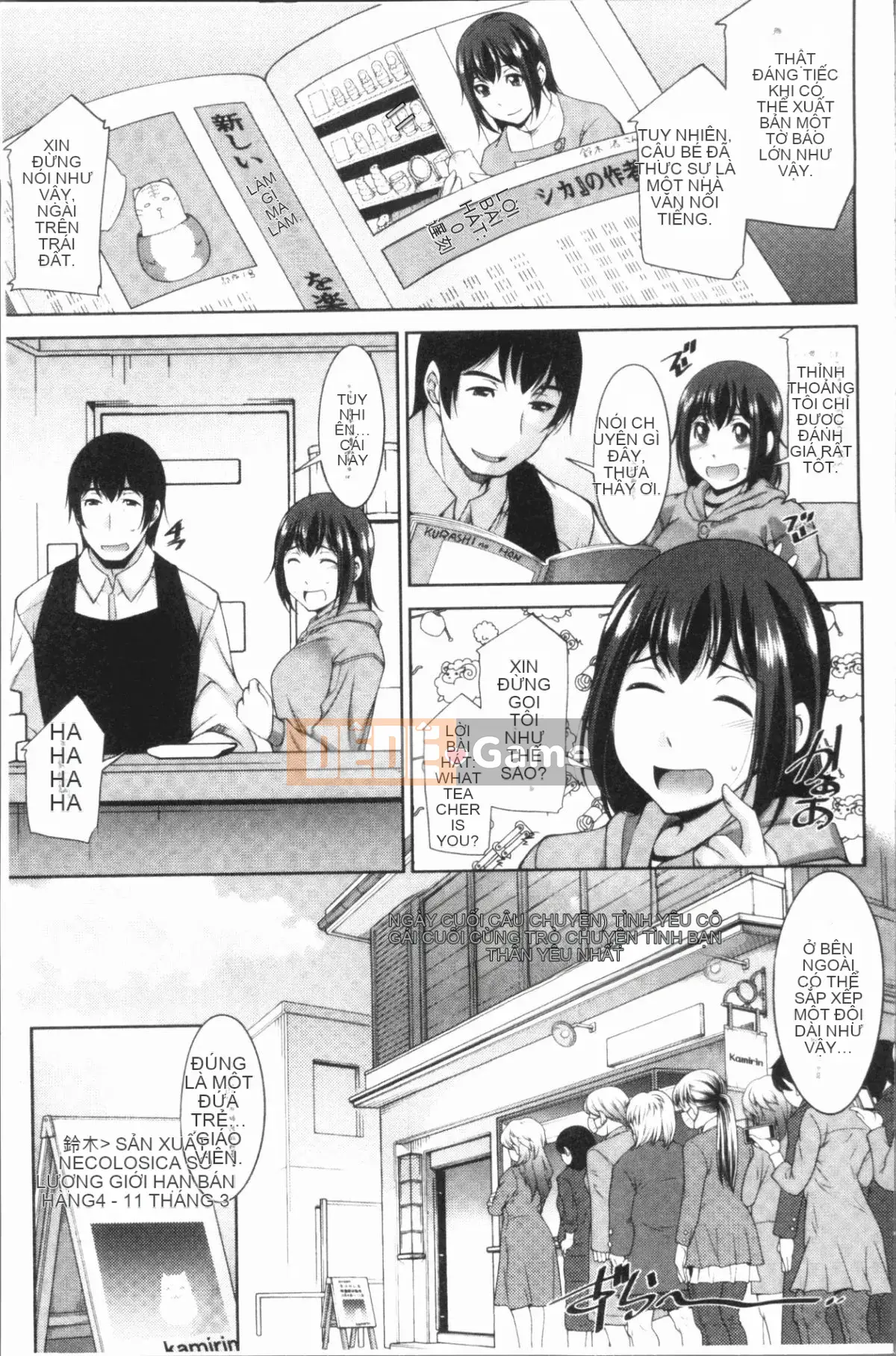 [4K Hanhuagumi][zen9] Xin Chúa