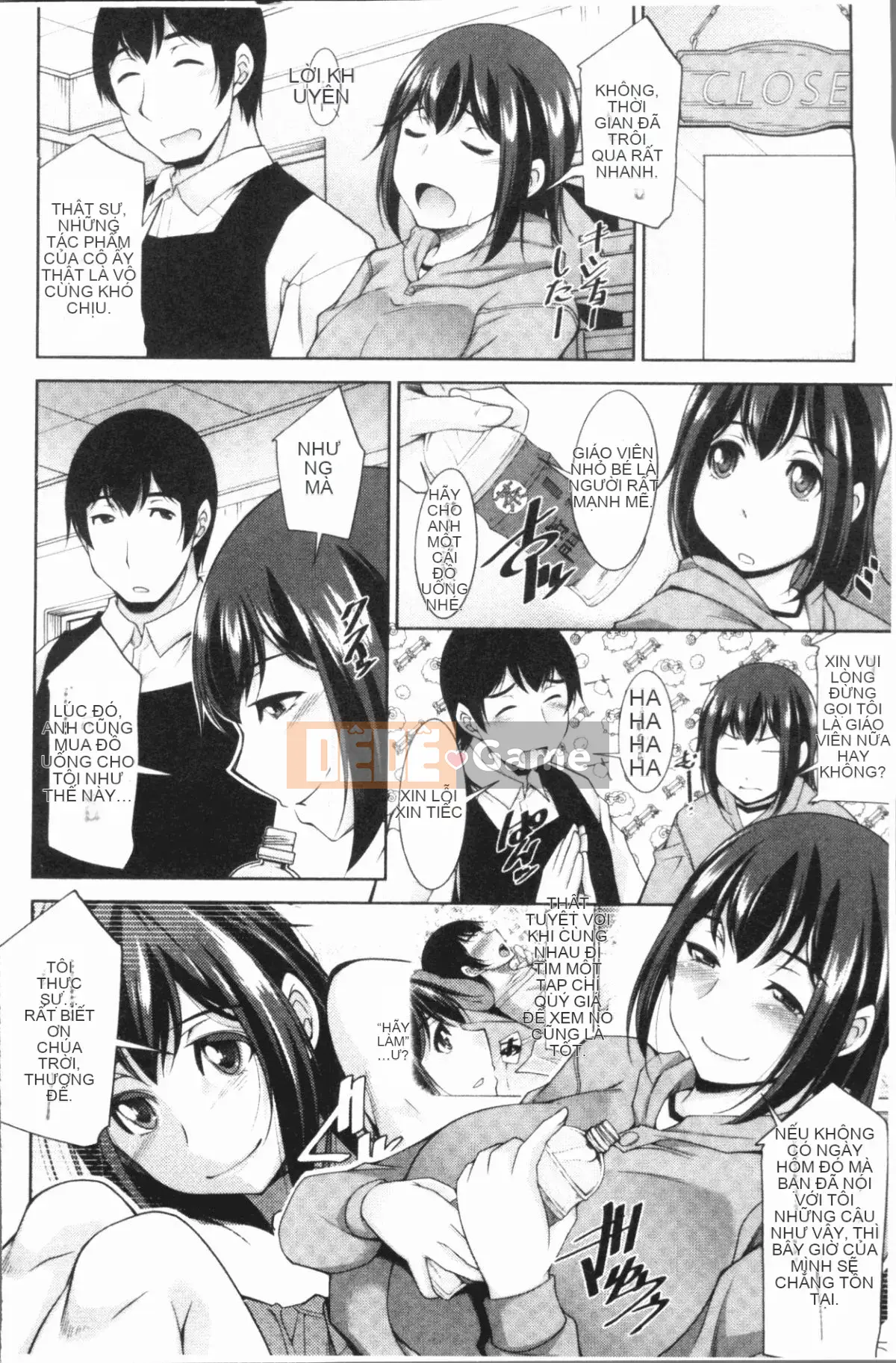 [4K Hanhuagumi][zen9] Xin Chúa