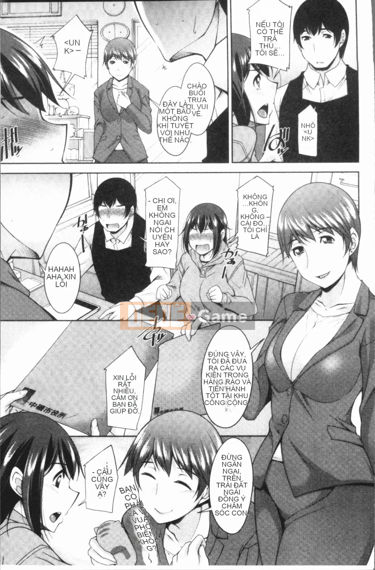 [4K Hanhuagumi][zen9] Xin Chúa