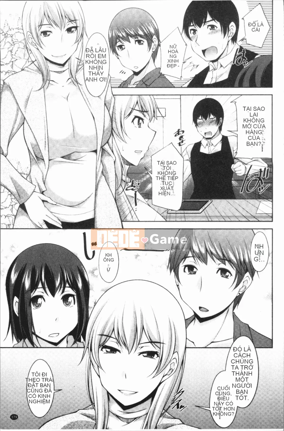 [4K Hanhuagumi][zen9] Xin Chúa