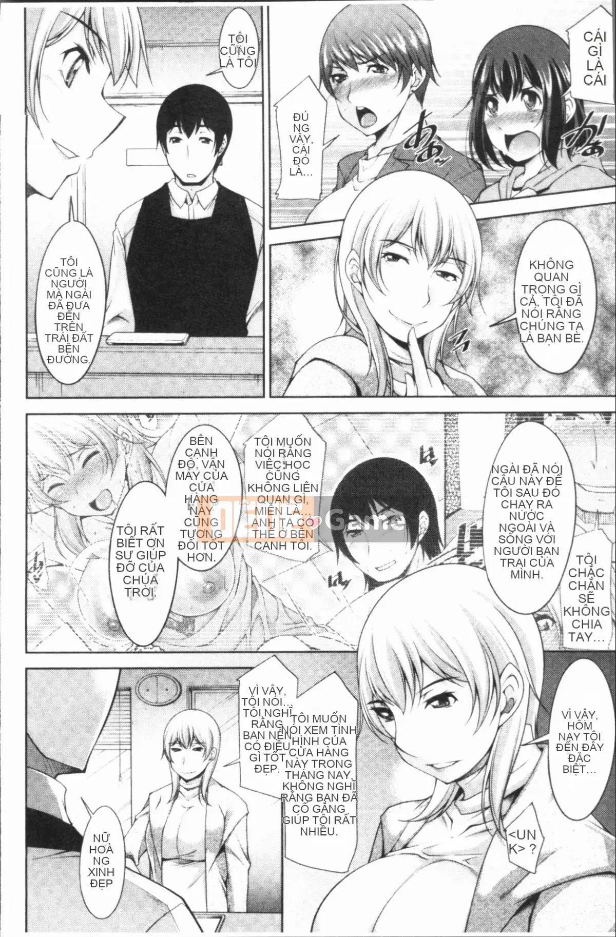 [4K Hanhuagumi][zen9] Xin Chúa