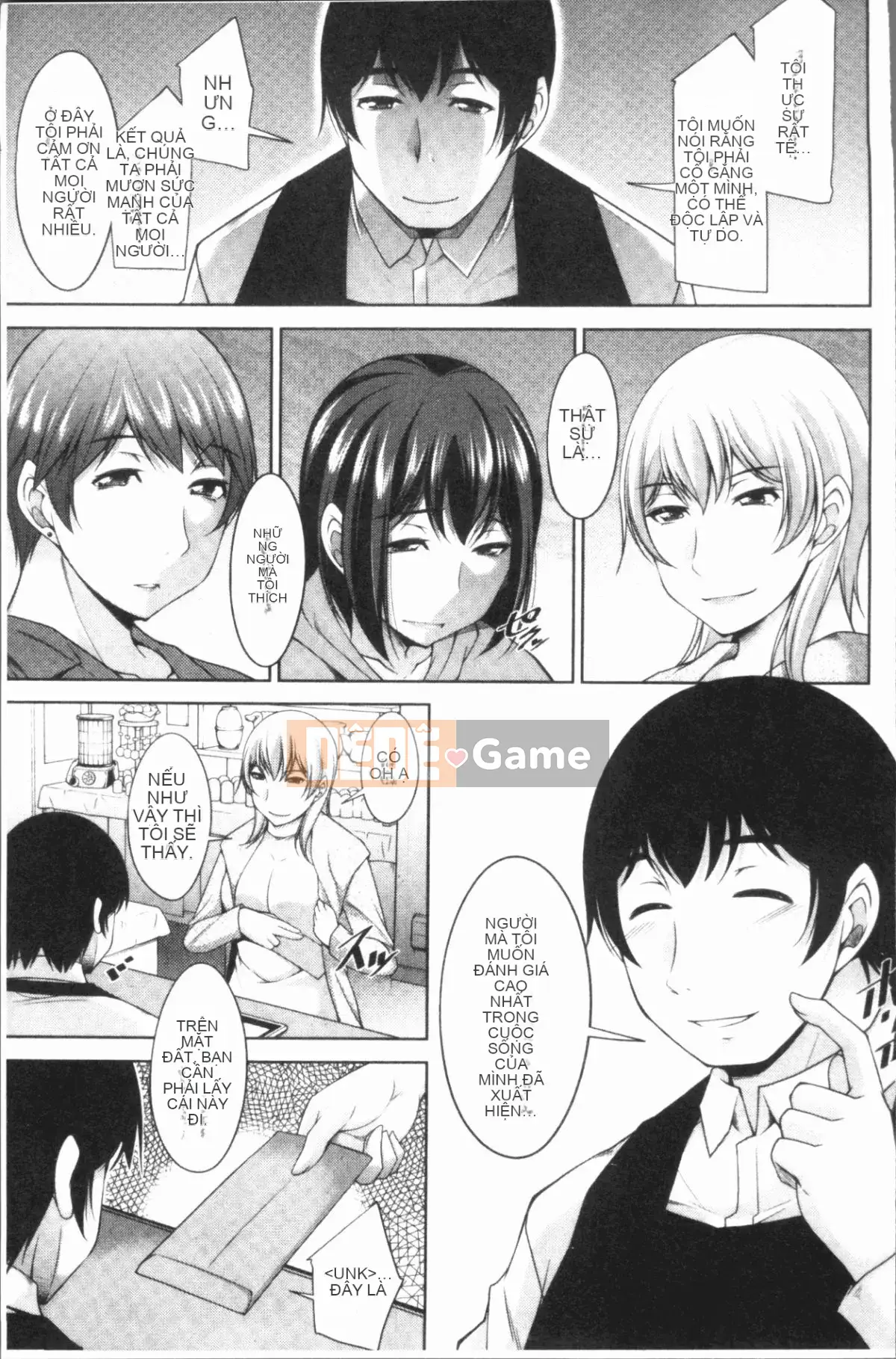 [4K Hanhuagumi][zen9] Xin Chúa