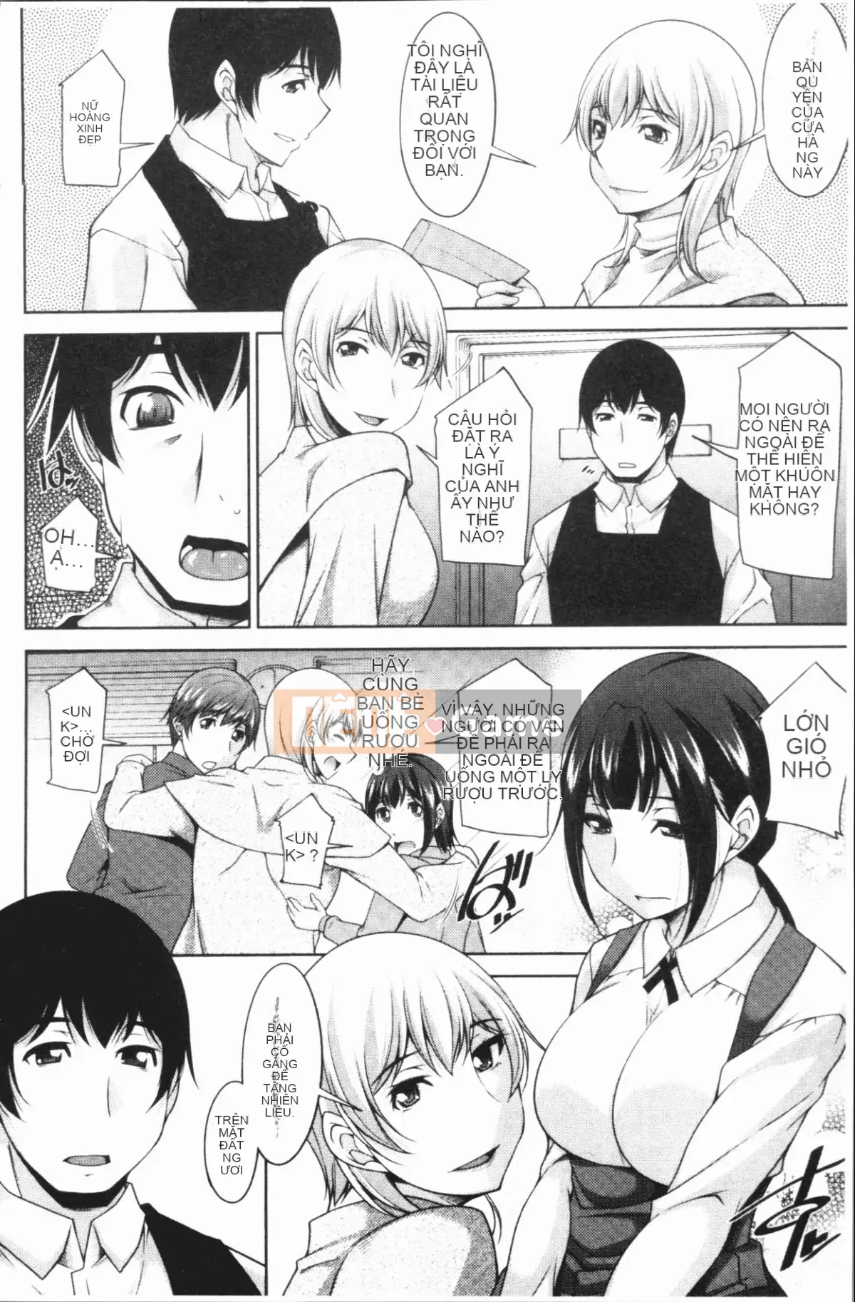 [4K Hanhuagumi][zen9] Xin Chúa