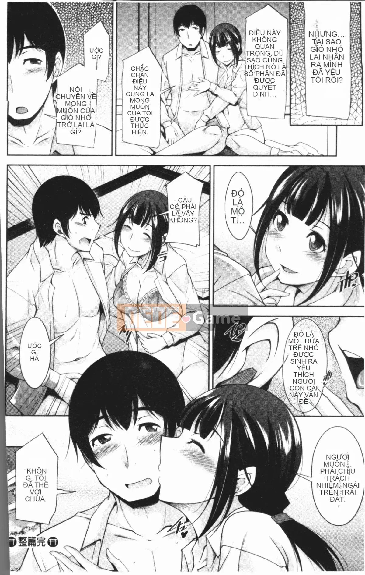 [4K Hanhuagumi][zen9] Xin Chúa