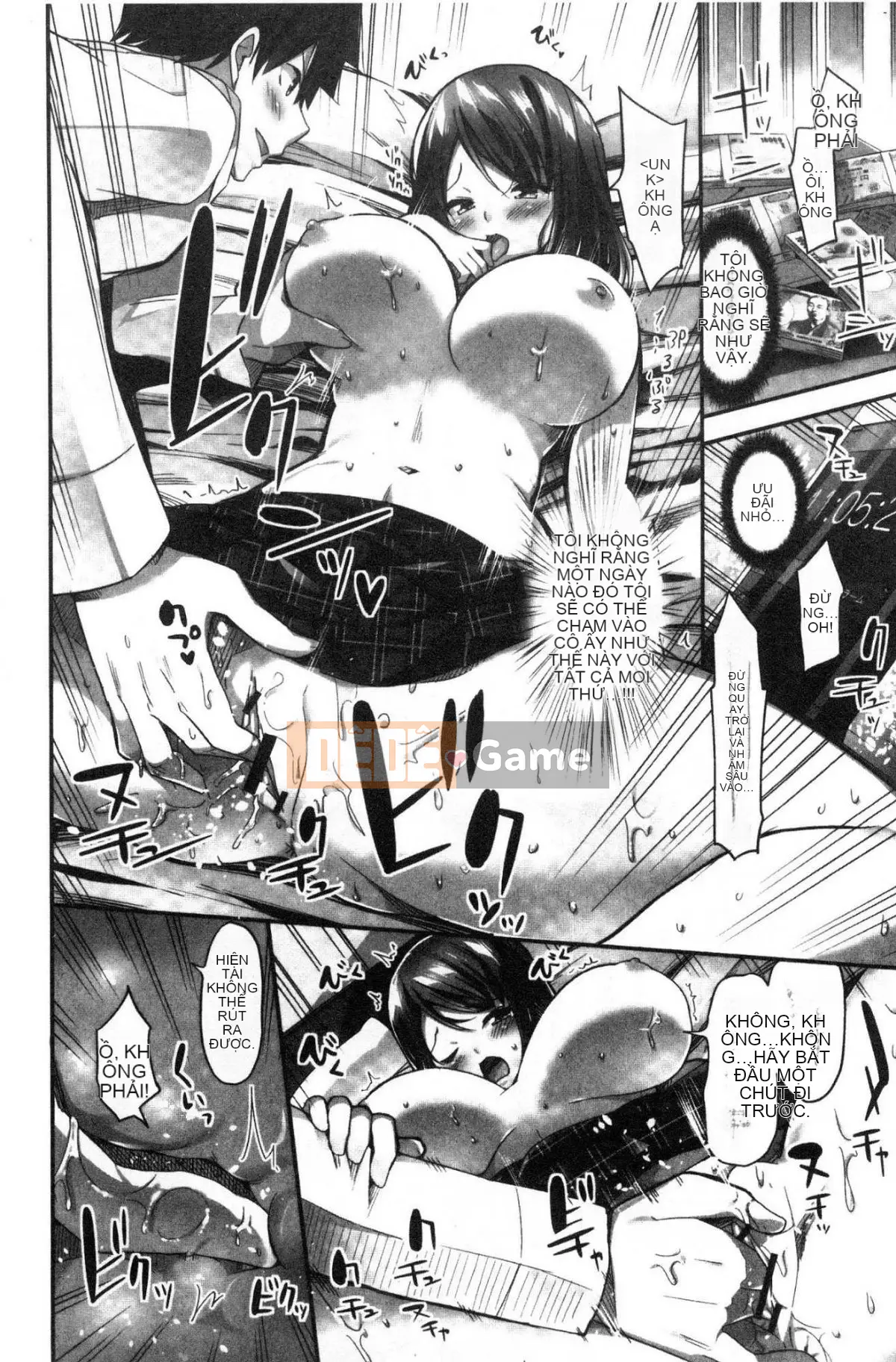 [Kazeteki Koubou][Yuki HB] Câu chuyện về việc trả 10 triệu yên để hiến tặng ngực.