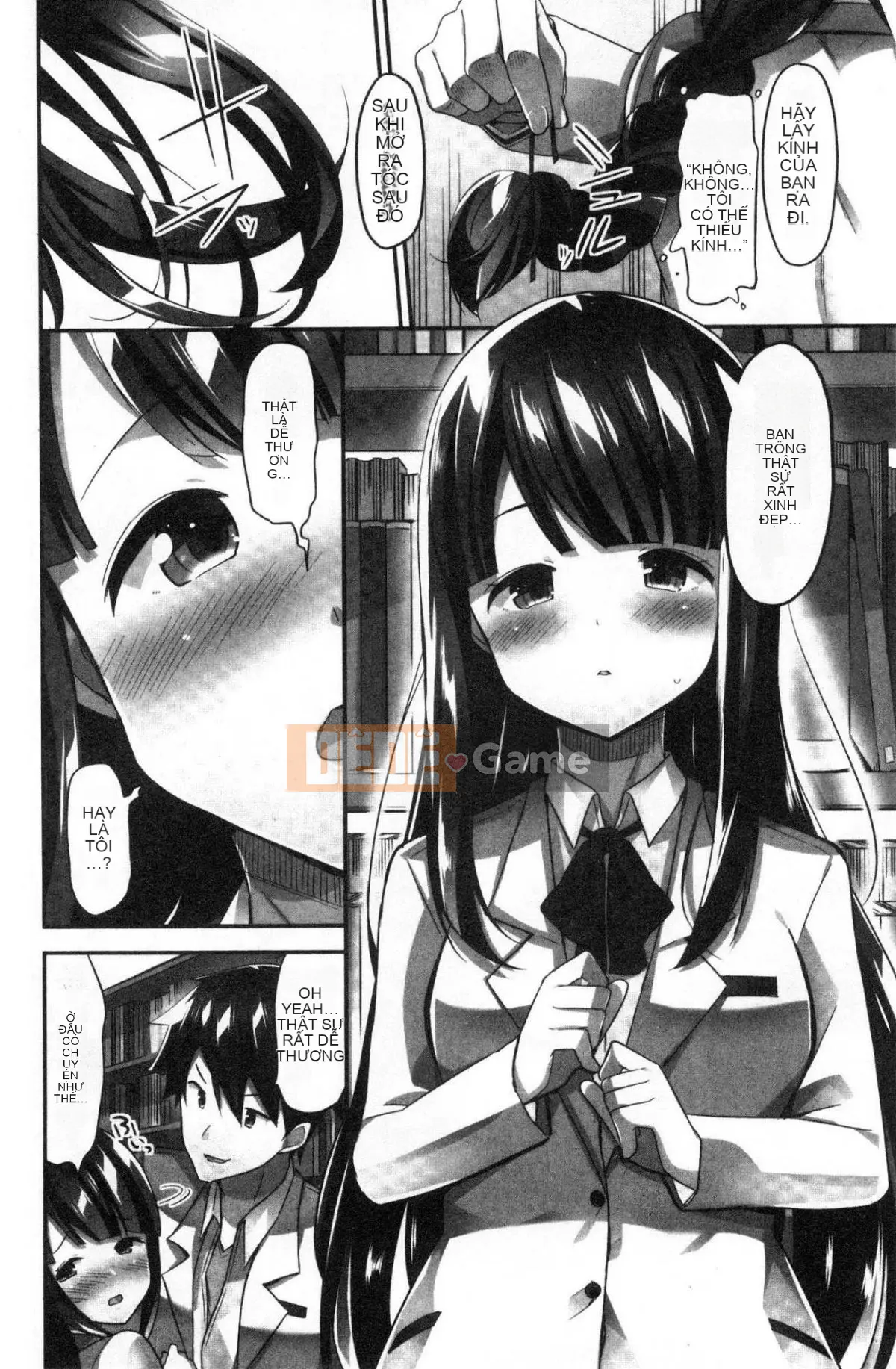 [Kazeteki Koubou][Yuki HB] Câu chuyện về việc trả 10 triệu yên để hiến tặng ngực.