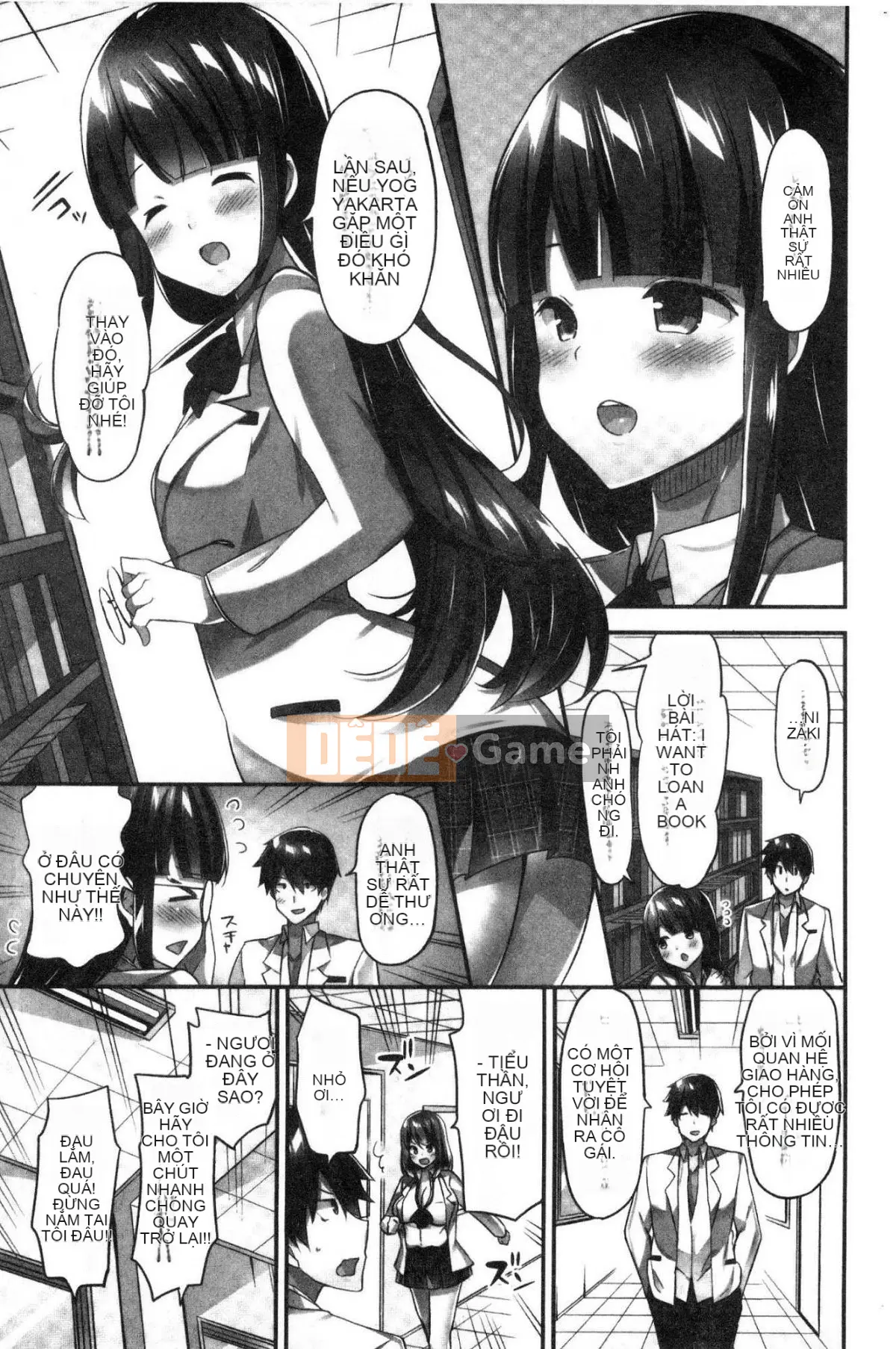 [Kazeteki Koubou][Yuki HB] Câu chuyện về việc trả 10 triệu yên để hiến tặng ngực.