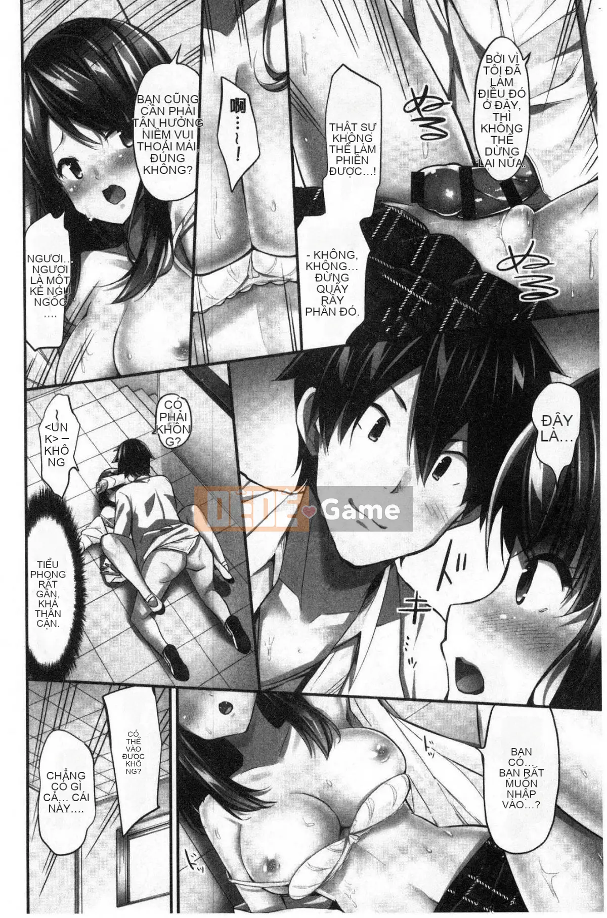 [Kazeteki Koubou][Yuki HB] Câu chuyện về việc trả 10 triệu yên để hiến tặng ngực.