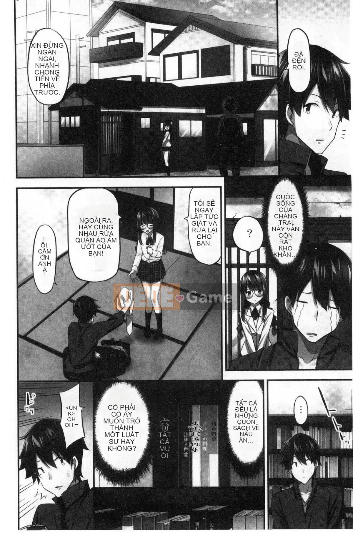 [Kazeteki Koubou][Yuki HB] Câu chuyện về việc trả 10 triệu yên để hiến tặng ngực.