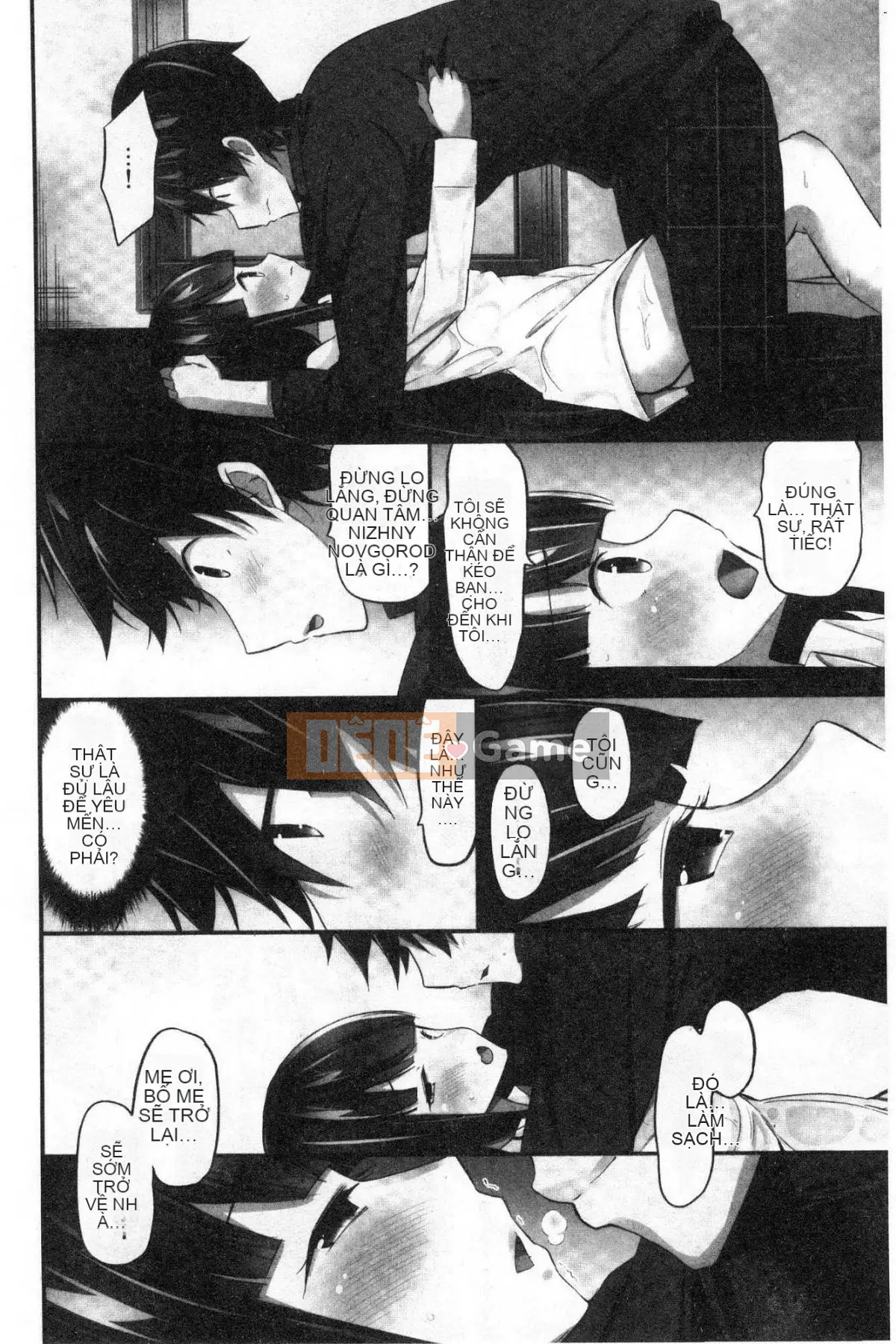 [Kazeteki Koubou][Yuki HB] Câu chuyện về việc trả 10 triệu yên để hiến tặng ngực.