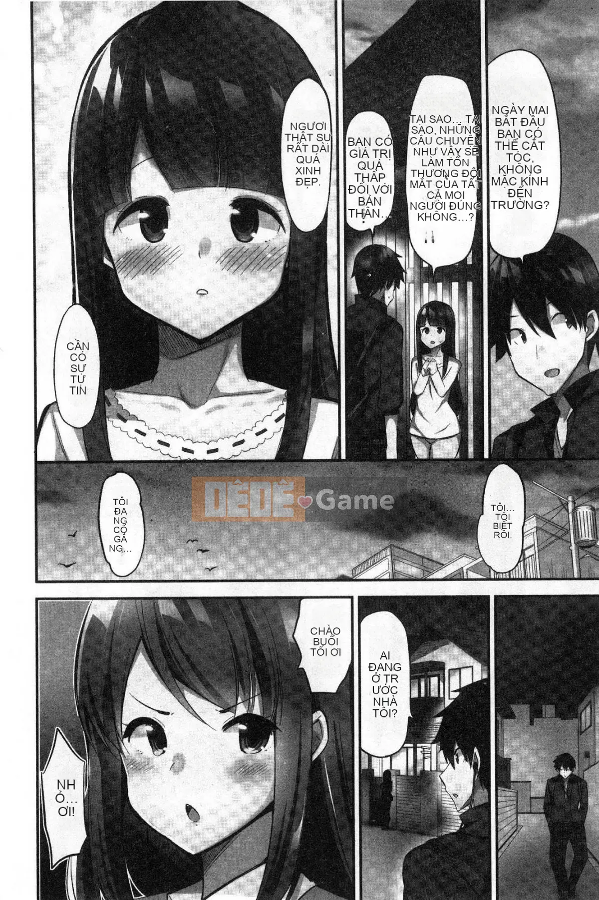 [Kazeteki Koubou][Yuki HB] Câu chuyện về việc trả 10 triệu yên để hiến tặng ngực.