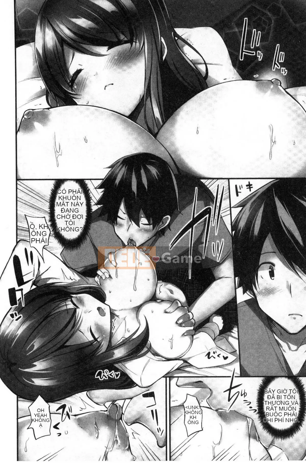 [Kazeteki Koubou][Yuki HB] Câu chuyện về việc trả 10 triệu yên để hiến tặng ngực.