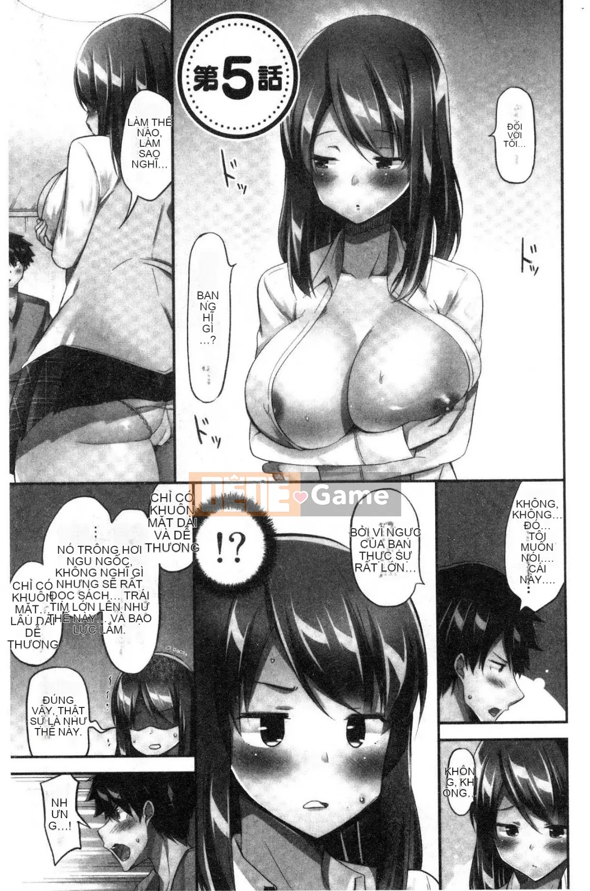 [Kazeteki Koubou][Yuki HB] Câu chuyện về việc trả 10 triệu yên để hiến tặng ngực.