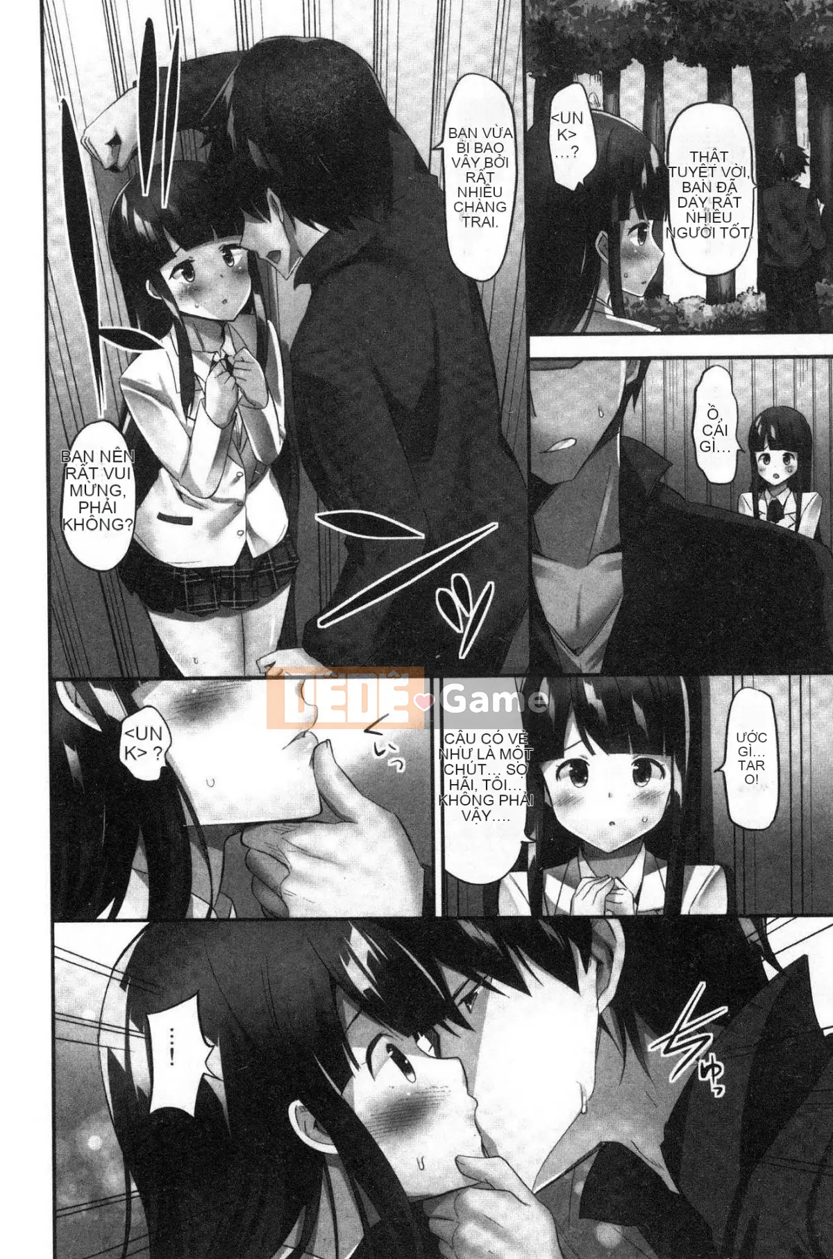 [Kazeteki Koubou][Yuki HB] Câu chuyện về việc trả 10 triệu yên để hiến tặng ngực.