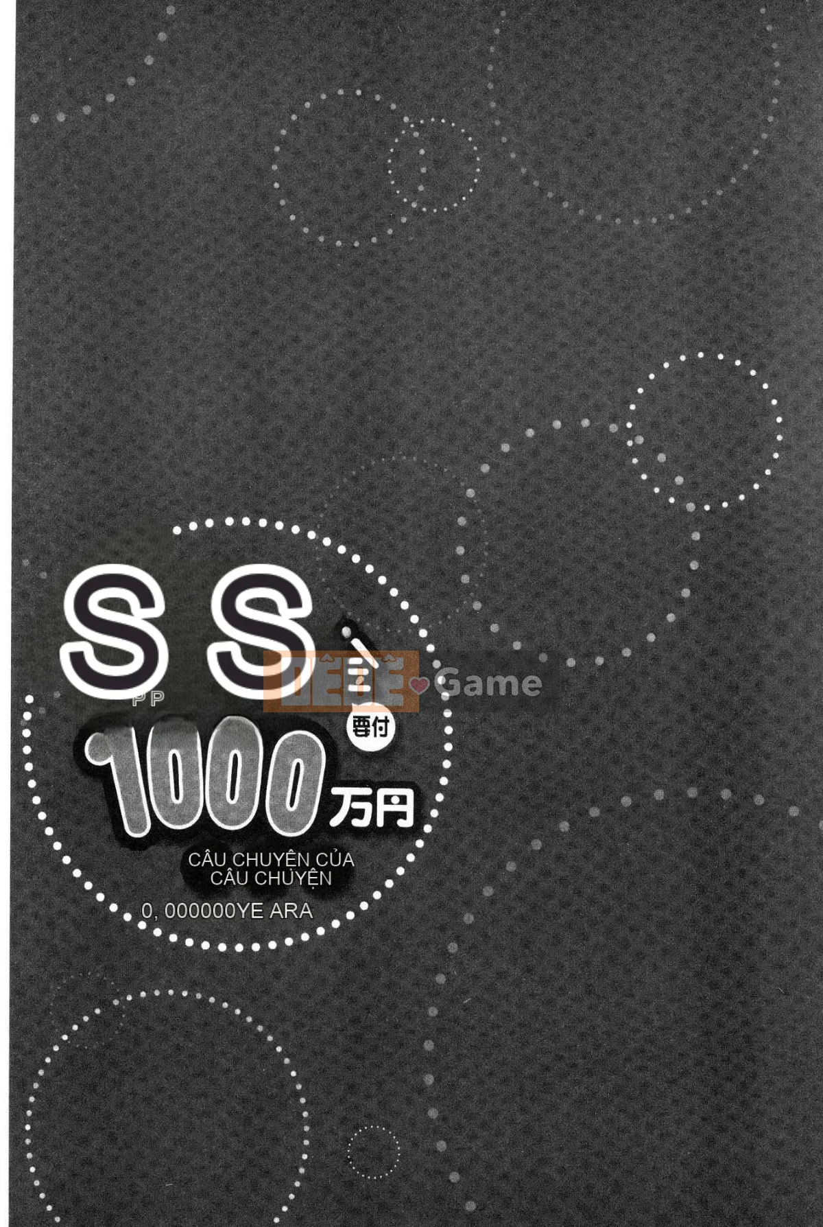 [Kazeteki Koubou][Yuki HB] Câu chuyện về việc trả 10 triệu yên để hiến tặng ngực.