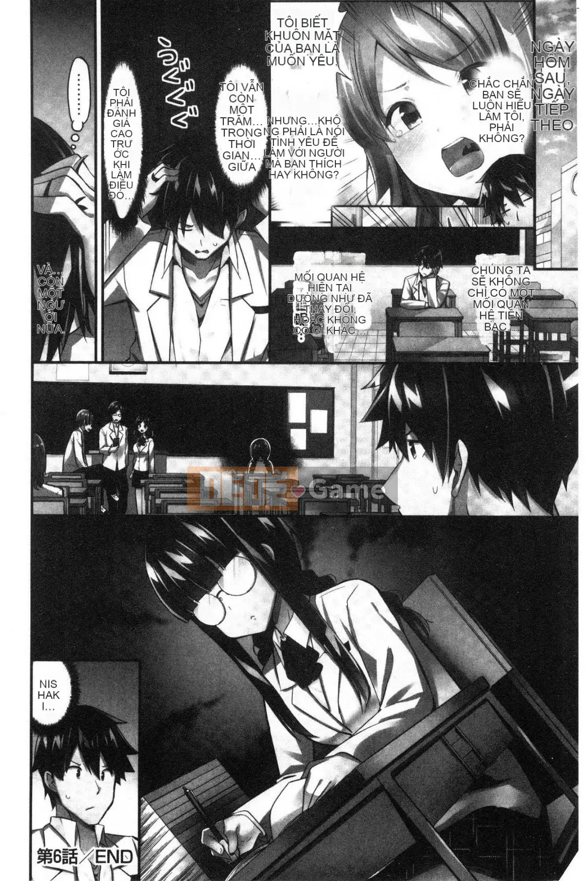 [Kazeteki Koubou][Yuki HB] Câu chuyện về việc trả 10 triệu yên để hiến tặng ngực.