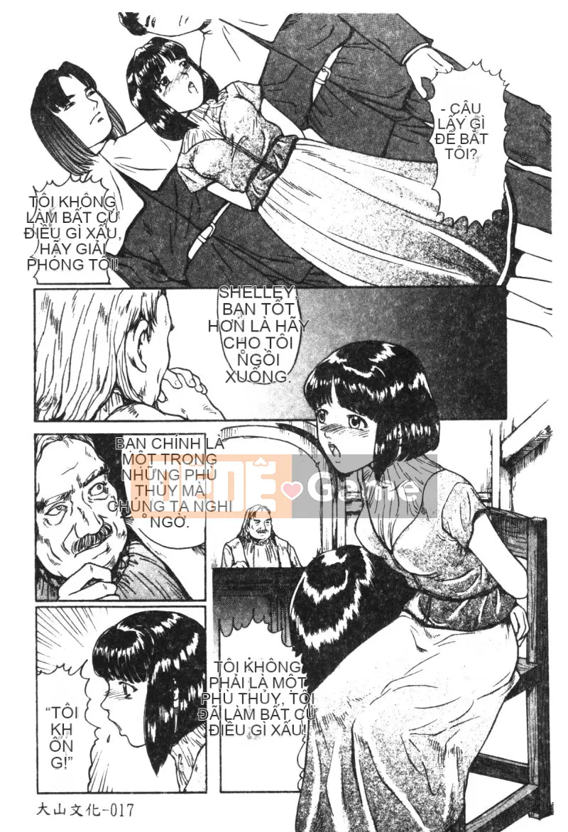 [Tsuyoshi Matsuzaka] Búa phù thủy [Trung bình]