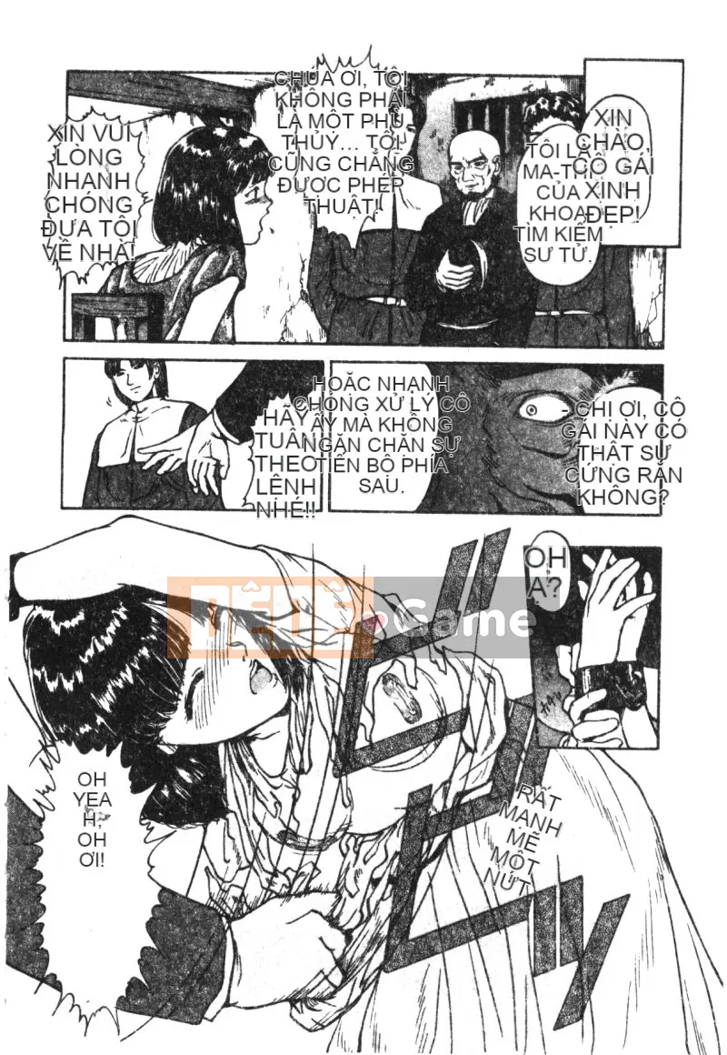 [Tsuyoshi Matsuzaka] Búa phù thủy [Trung bình]