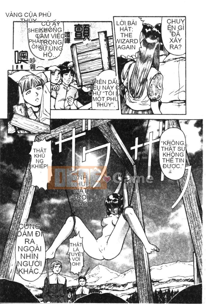 [Tsuyoshi Matsuzaka] Búa phù thủy [Trung bình]