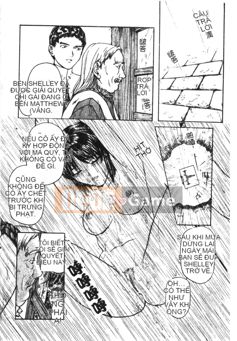 [Tsuyoshi Matsuzaka] Búa phù thủy [Trung bình]