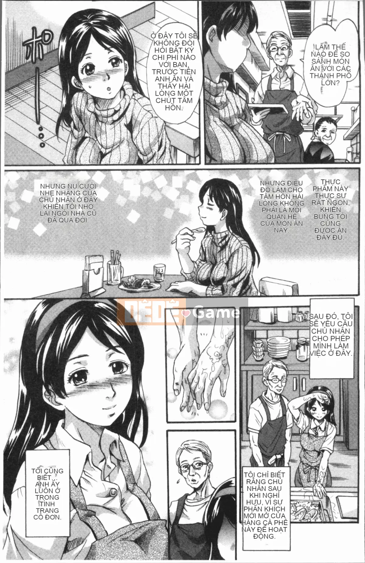 [4K Hanhua Group][Triết học Trung Sơn] Nếu tấn công phụ nữ, bạn sẽ nhận được hai hậu môn