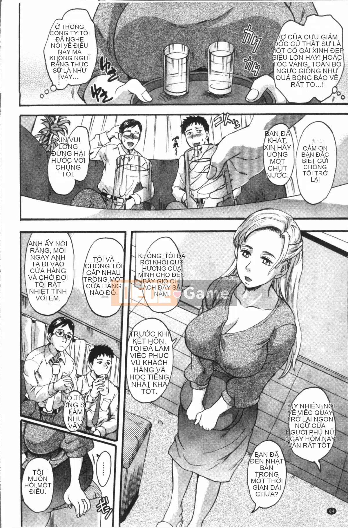 [4K Hanhua Group][Triết học Trung Sơn] Nếu tấn công phụ nữ, bạn sẽ nhận được hai hậu môn