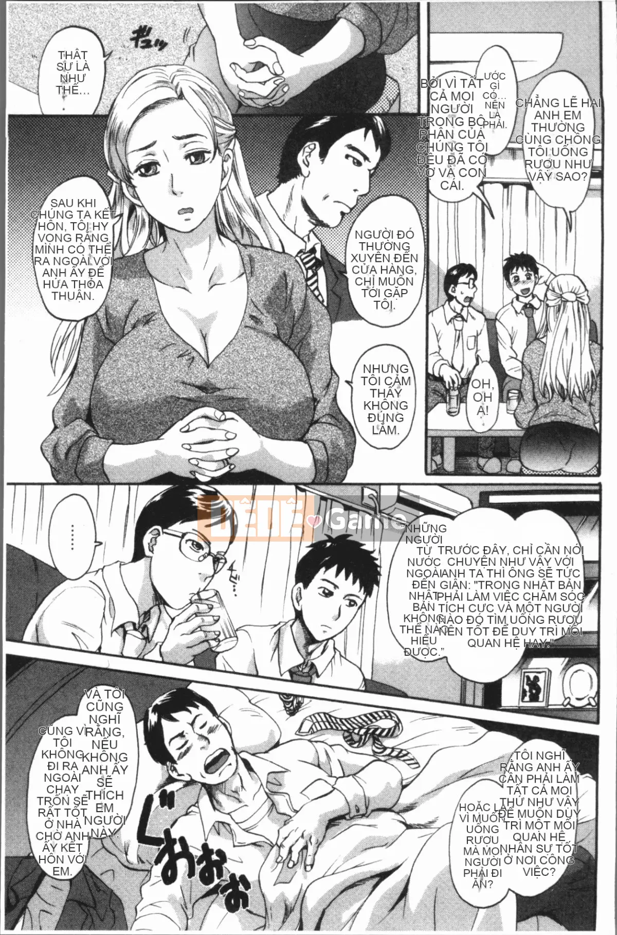 [4K Hanhua Group][Triết học Trung Sơn] Nếu tấn công phụ nữ, bạn sẽ nhận được hai hậu môn