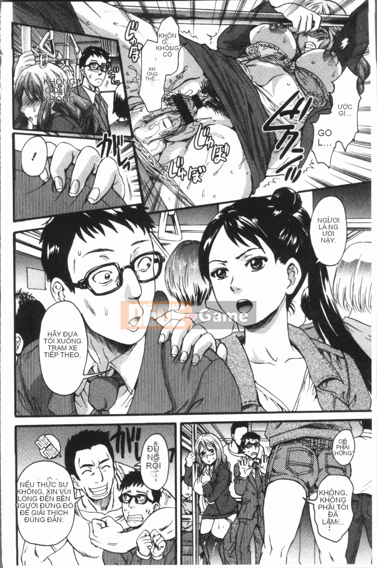 [4K Hanhua Group][Triết học Trung Sơn] Nếu tấn công phụ nữ, bạn sẽ nhận được hai hậu môn