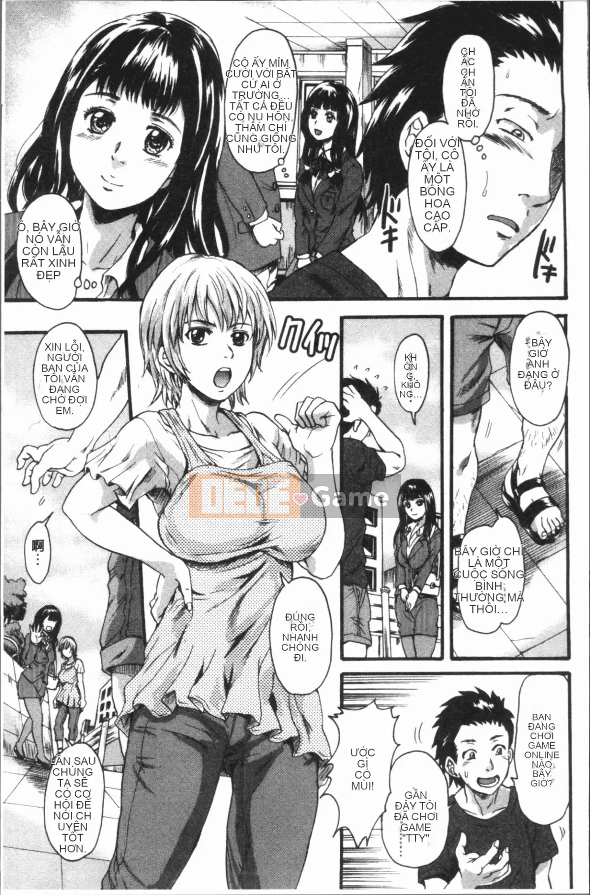 [4K Hanhua Group][Triết học Trung Sơn] Nếu tấn công phụ nữ, bạn sẽ nhận được hai hậu môn