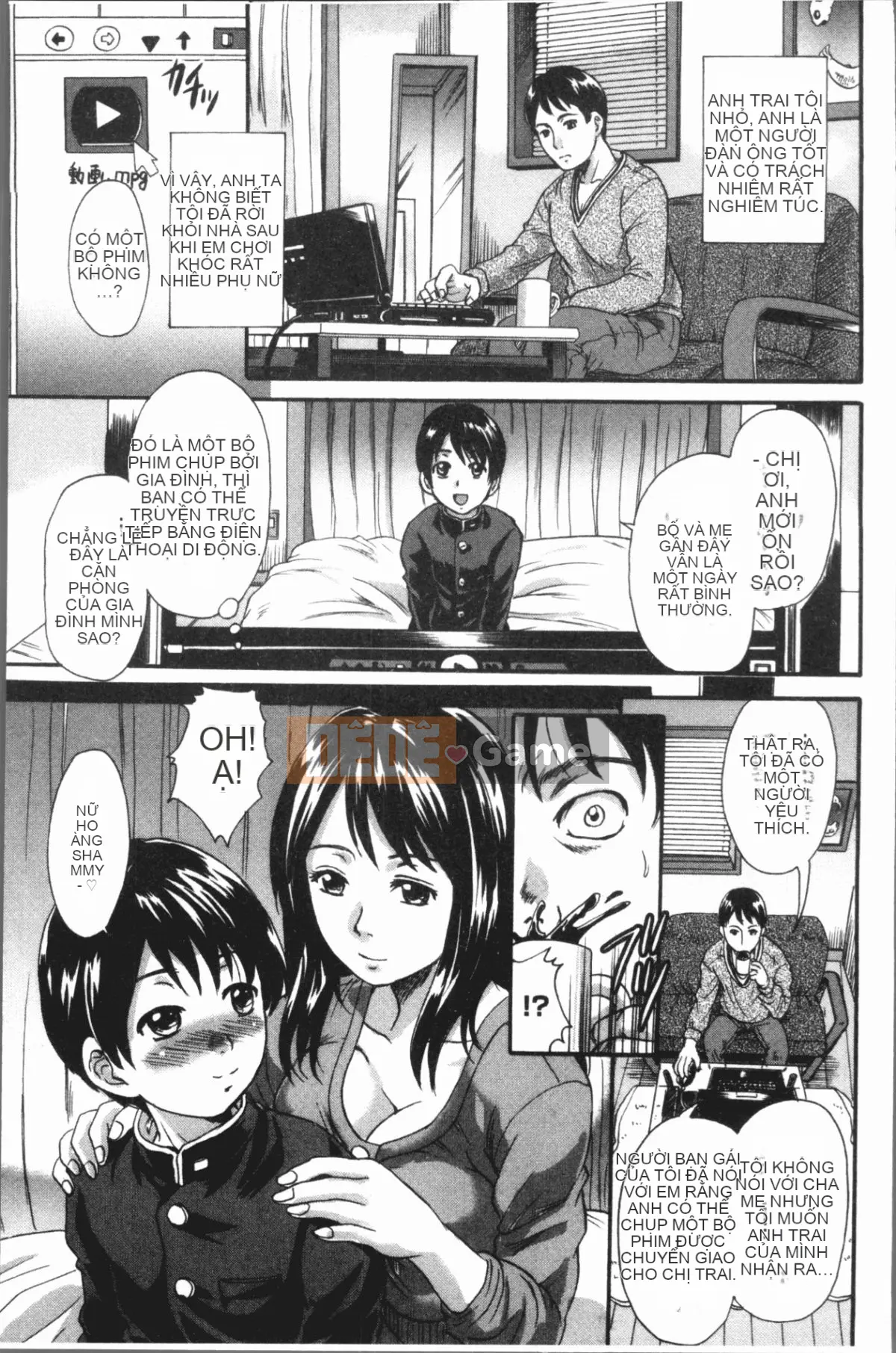 [4K Hanhua Group][Triết học Trung Sơn] Nếu tấn công phụ nữ, bạn sẽ nhận được hai hậu môn