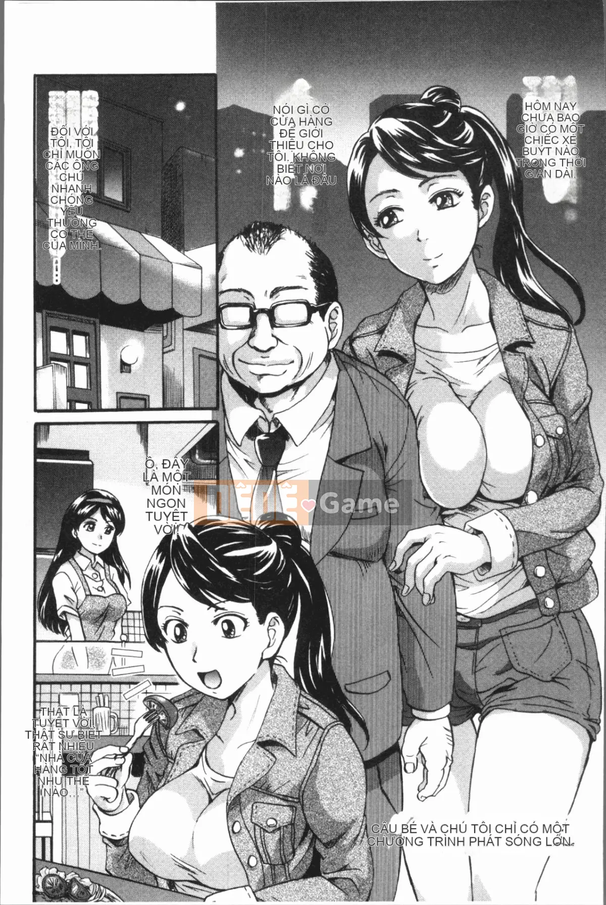 [4K Hanhua Group][Triết học Trung Sơn] Nếu tấn công phụ nữ, bạn sẽ nhận được hai hậu môn