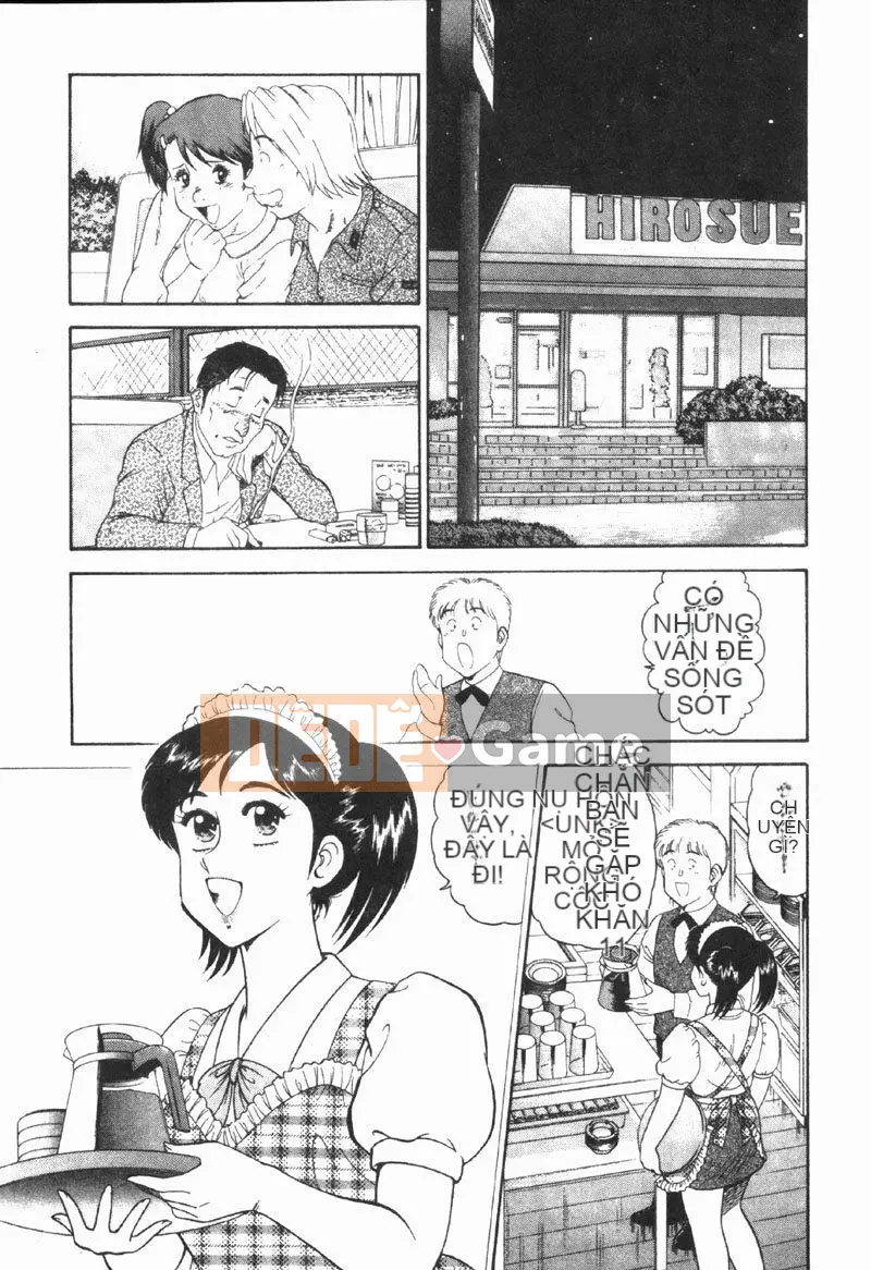 [Toyama Hikaru] Bí mật Alice 1 [Trung bình]