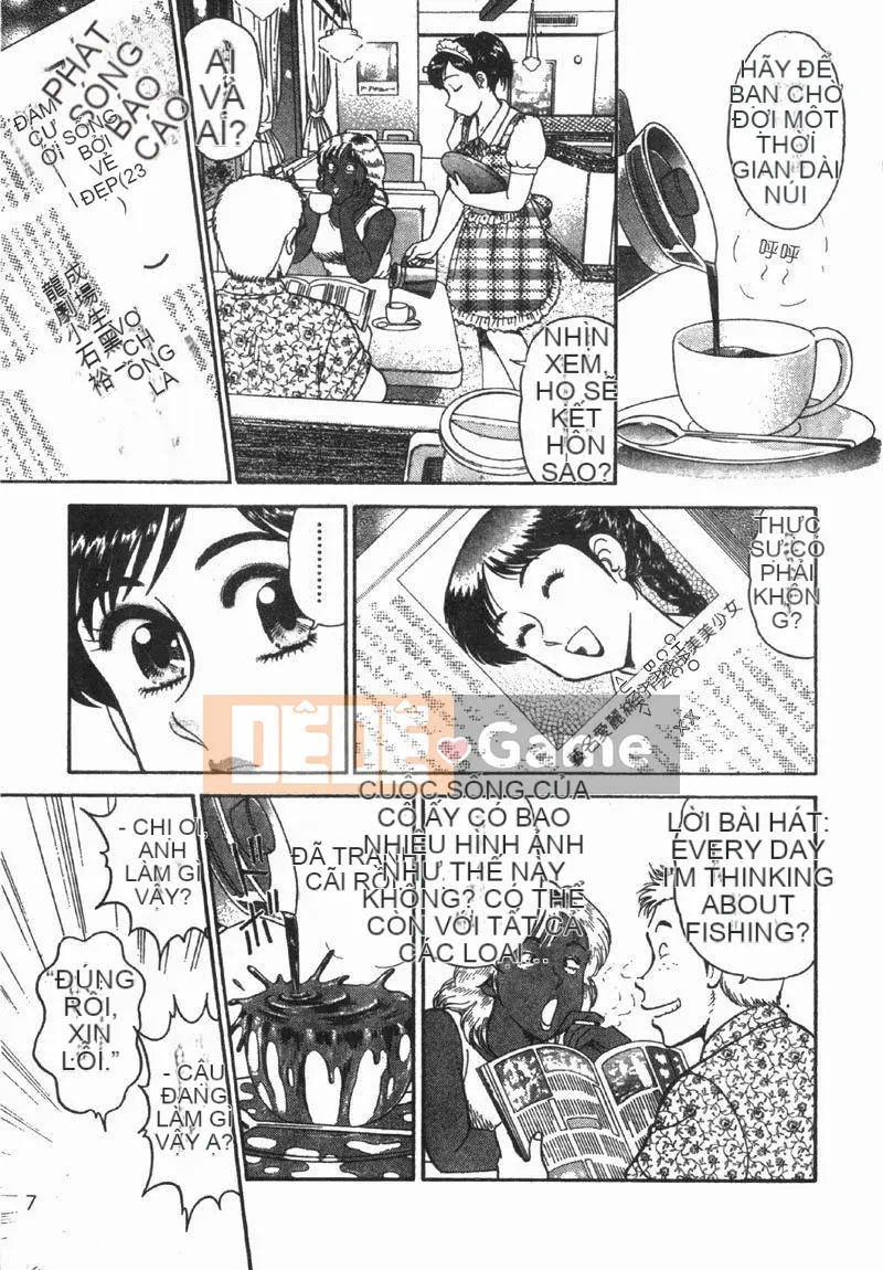 [Toyama Hikaru] Bí mật Alice 1 [Trung bình]