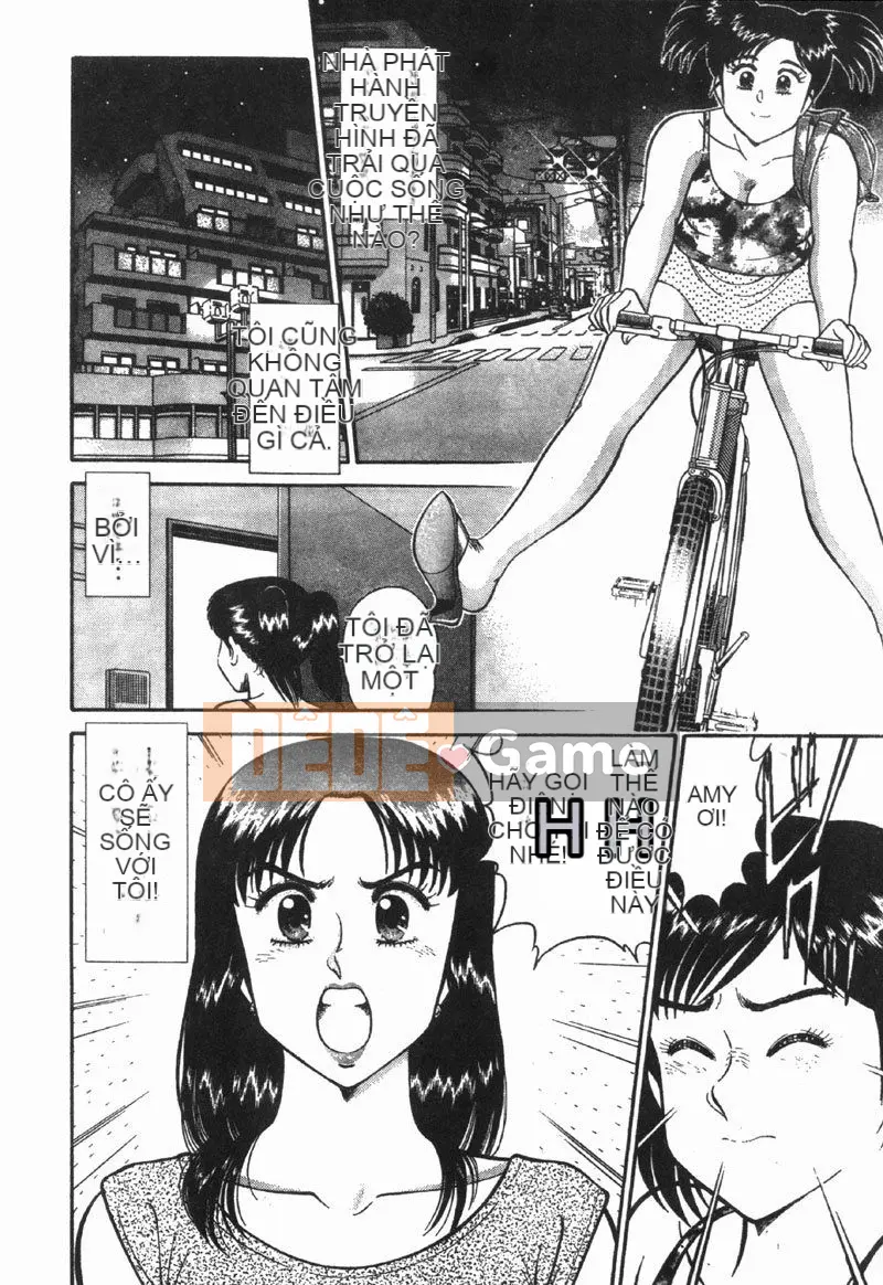 [Toyama Hikaru] Bí mật Alice 1 [Trung bình]