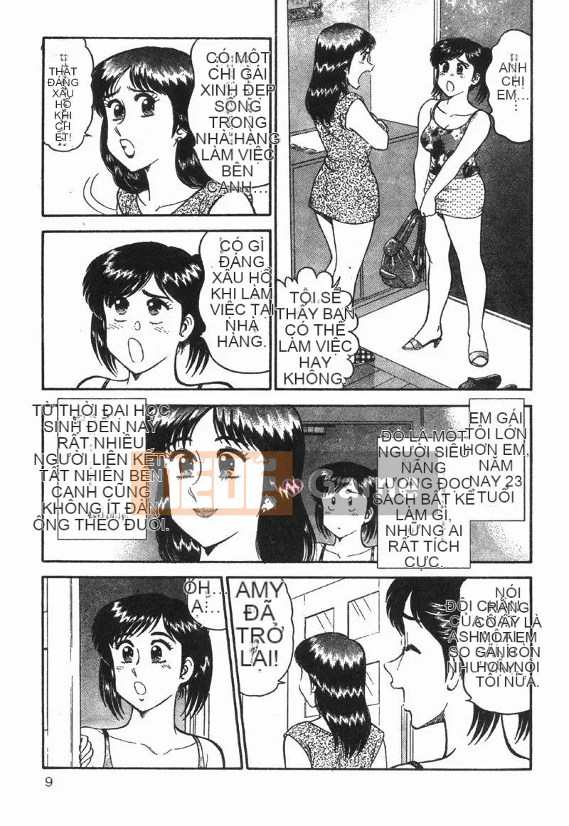 [Toyama Hikaru] Bí mật Alice 1 [Trung bình]